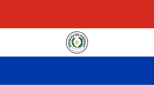 Bandera_Paraguay
